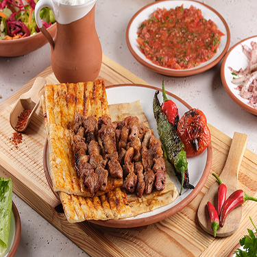 Çöpşiş Kebap