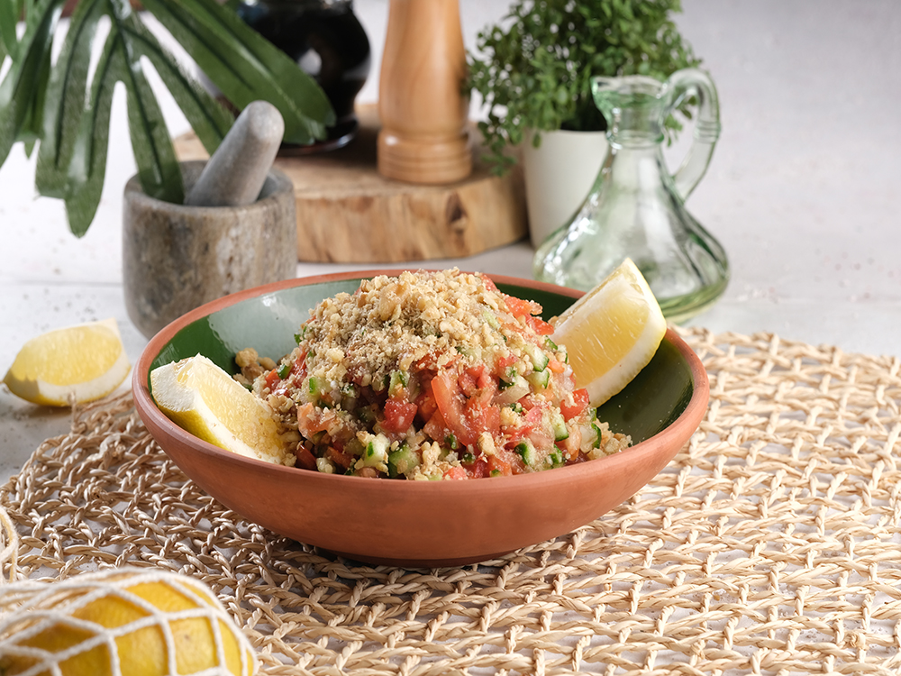 Gavurdağı Salatası