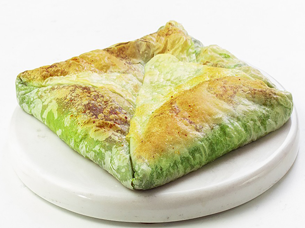 Fıstıklı Antep Katmeri